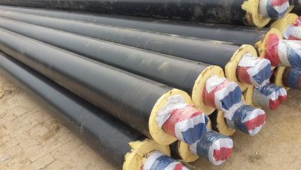 108 聚氨酯發(fā)泡預(yù)制保溫管_環(huán)保/保溫/密封/防水防火材料_保溫材料_聚氨酯_產(chǎn)品庫_中國環(huán)保在線